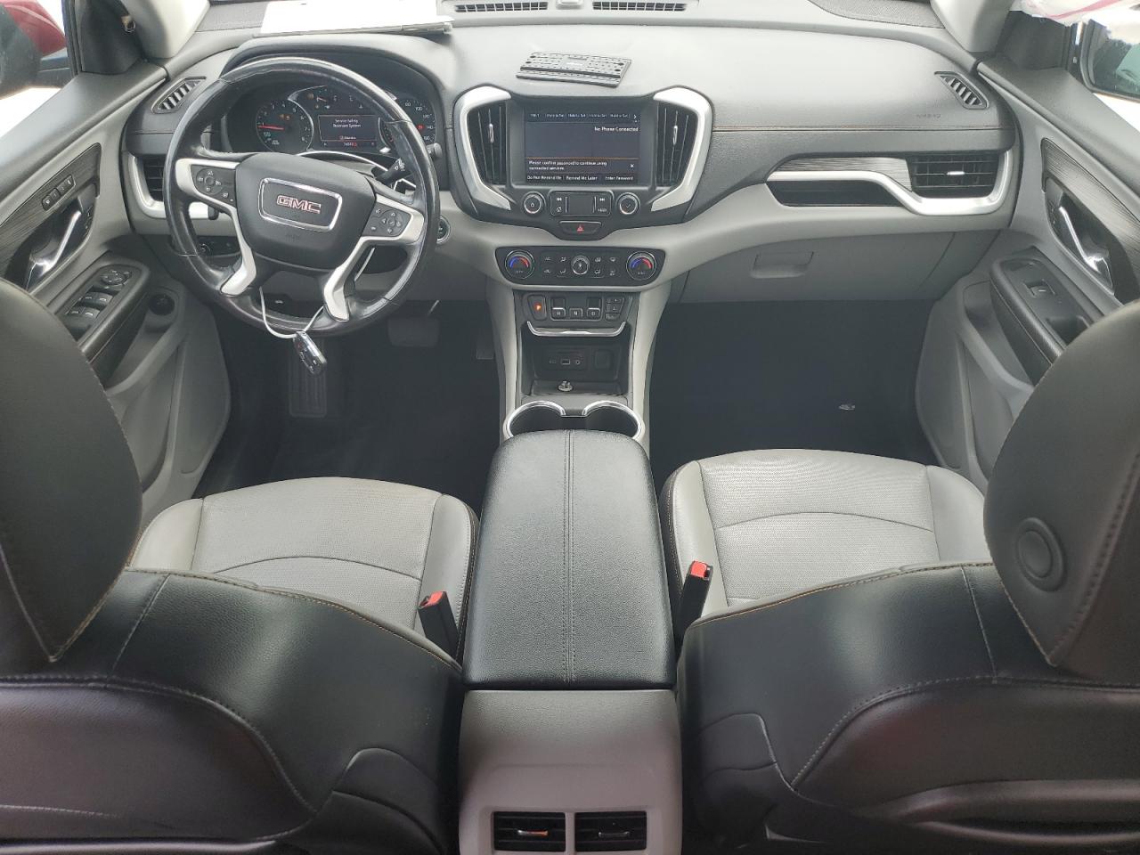 2019 GMC Terrain Slt VIN: 3GKALPEV4KL334163 Lot: 61489454