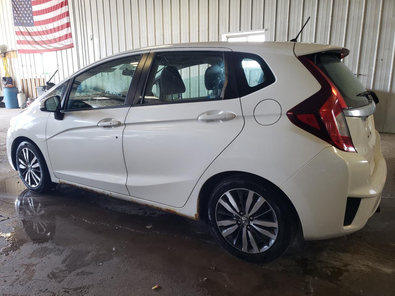2015 Honda Fit - Image 2