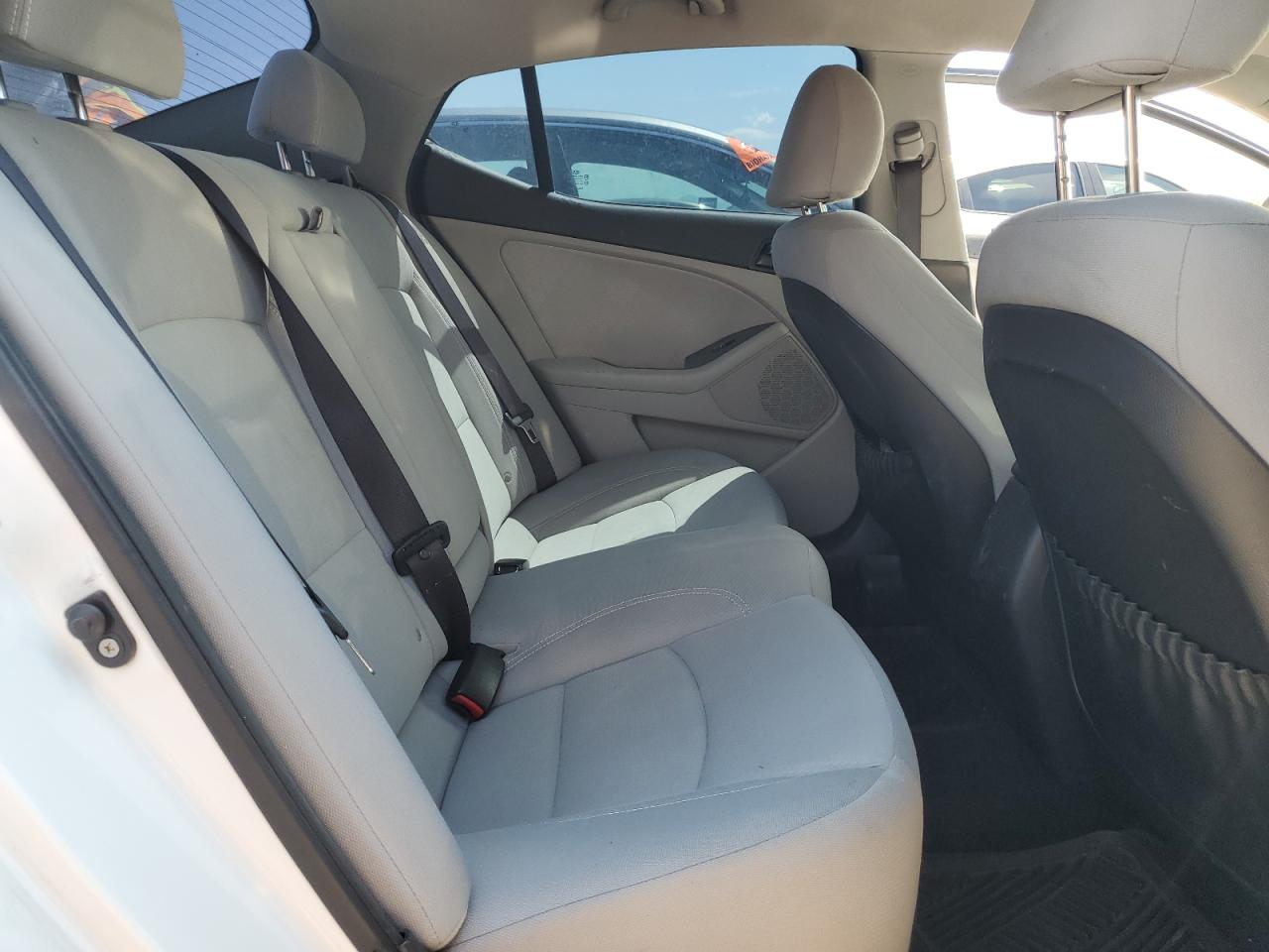 2013 Kia Optima Lx VIN: KNAGM4A71D5374581 Lot: 63726404