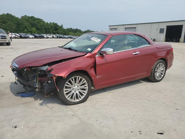 2013 Chrysler 200 Limited