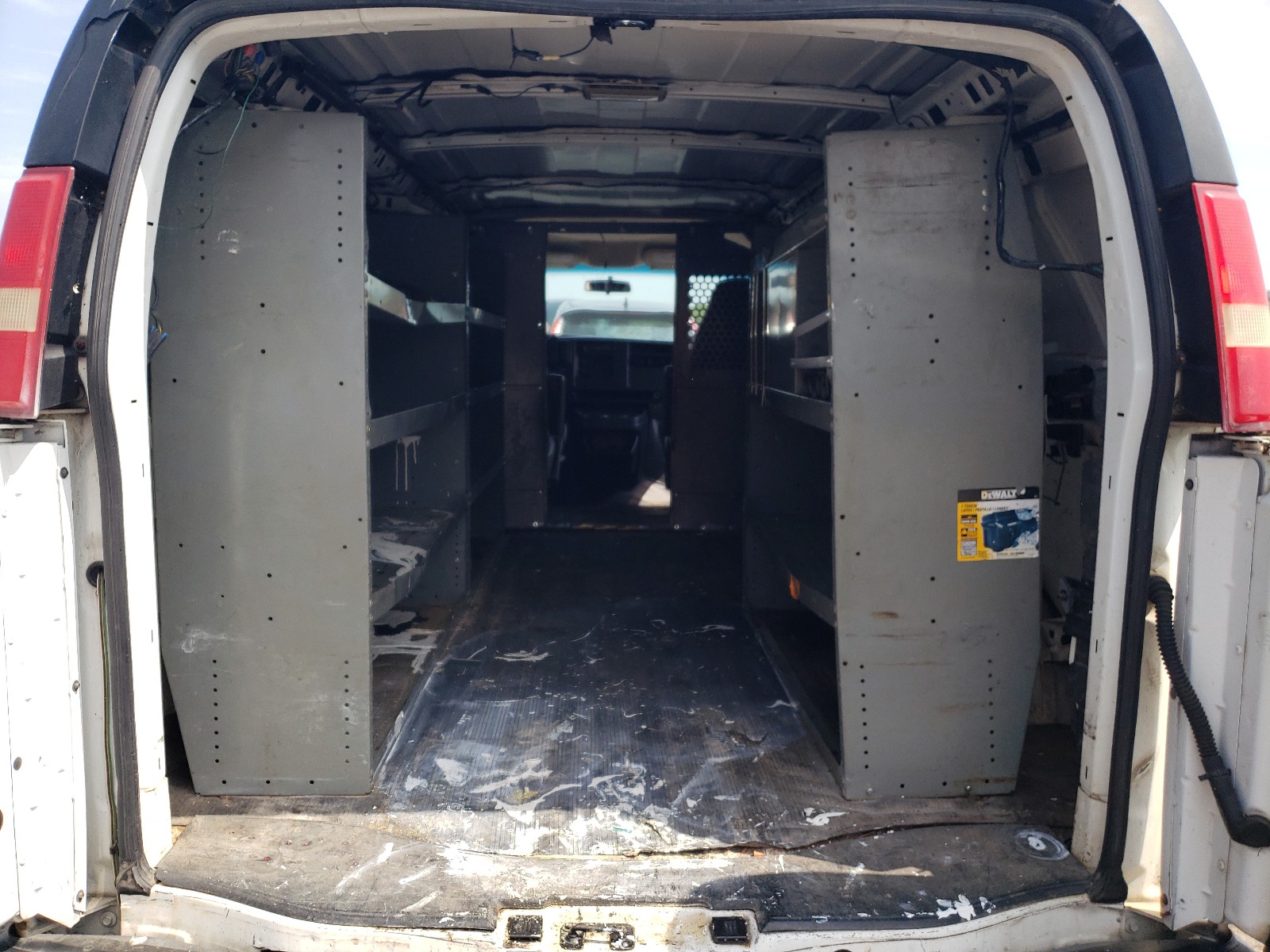 1GCGG25V761258562 2006 Chevrolet Express G2500