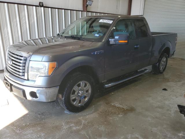  FORD F-150 2012 Charcoal