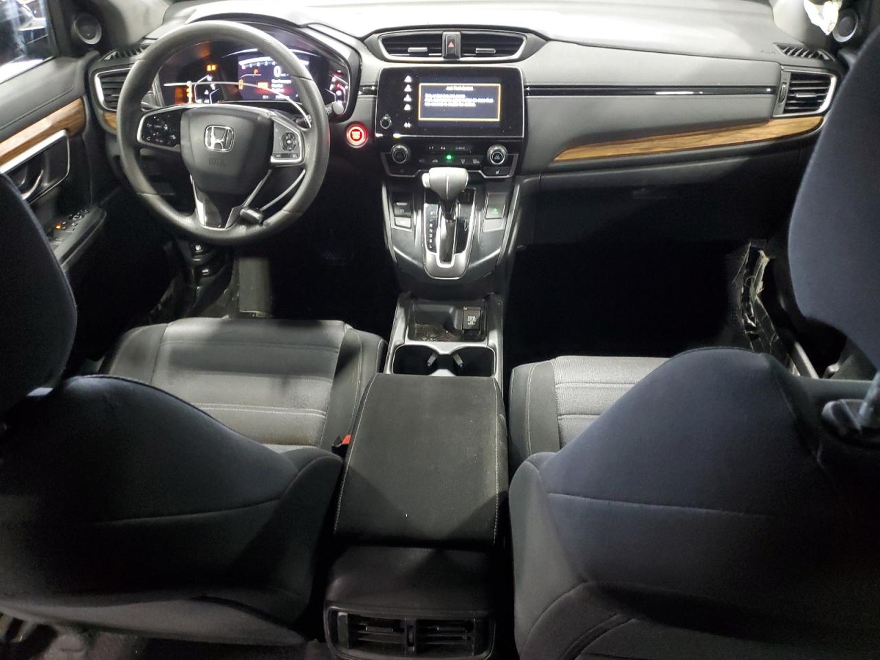 2019 Honda Cr-V Ex VIN: 5J6RW2H59KL004691 Lot: 61661194