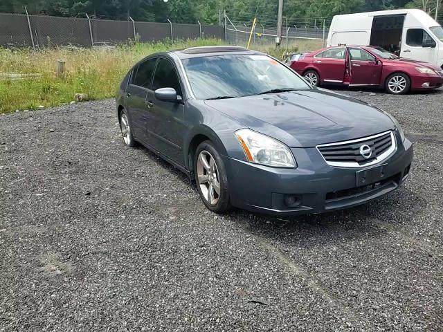 2008 Nissan Maxima Se VIN: 1N4BA41E38C804557 Lot: 63688834