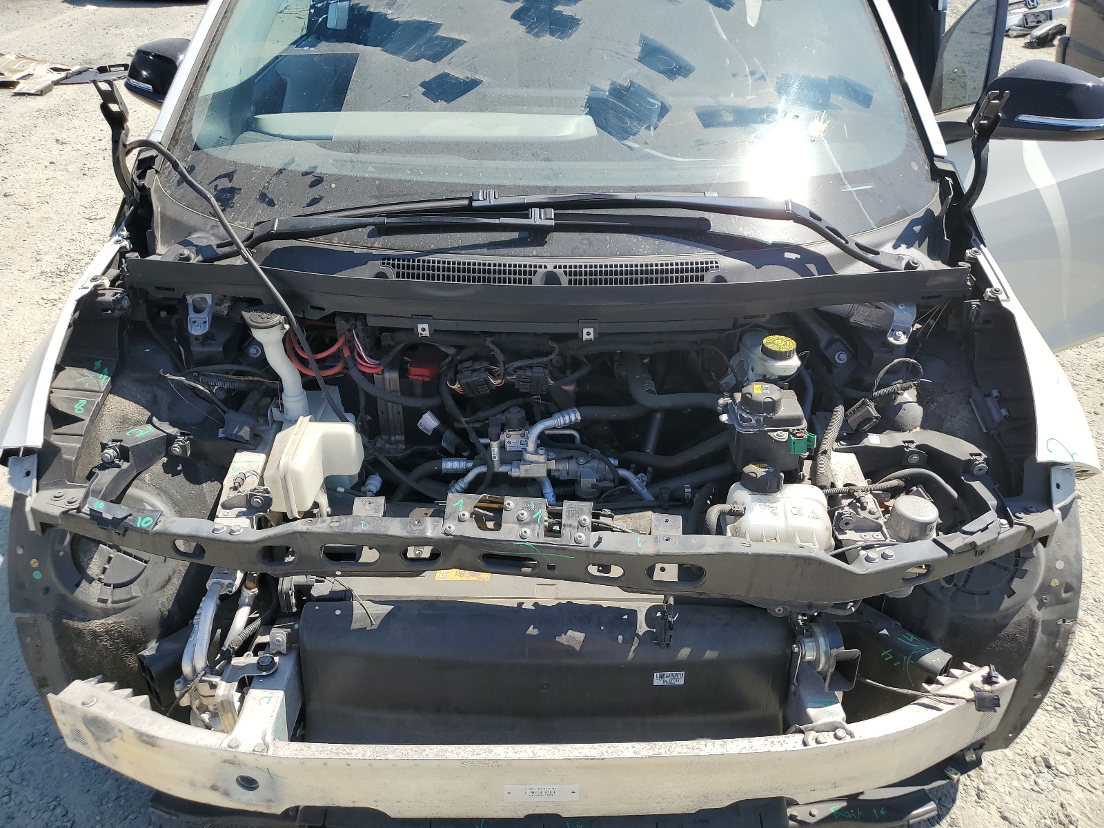 WBY1Z2C53GV556926 2016 BMW I3 Bev