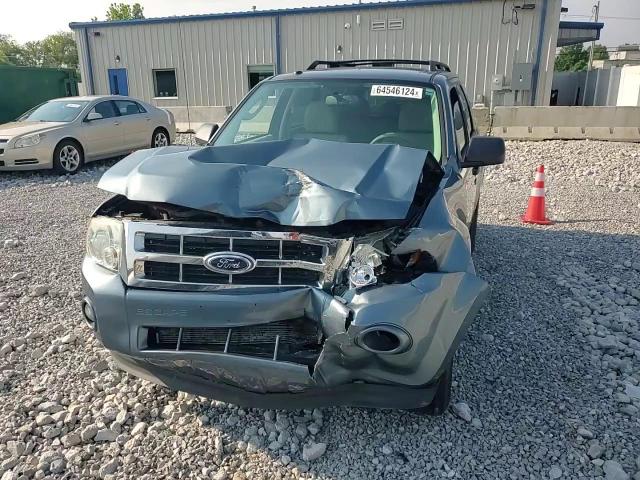 2012 Ford Escape Xlt VIN: 1FMCU0DG5CKA57310 Lot: 64546124