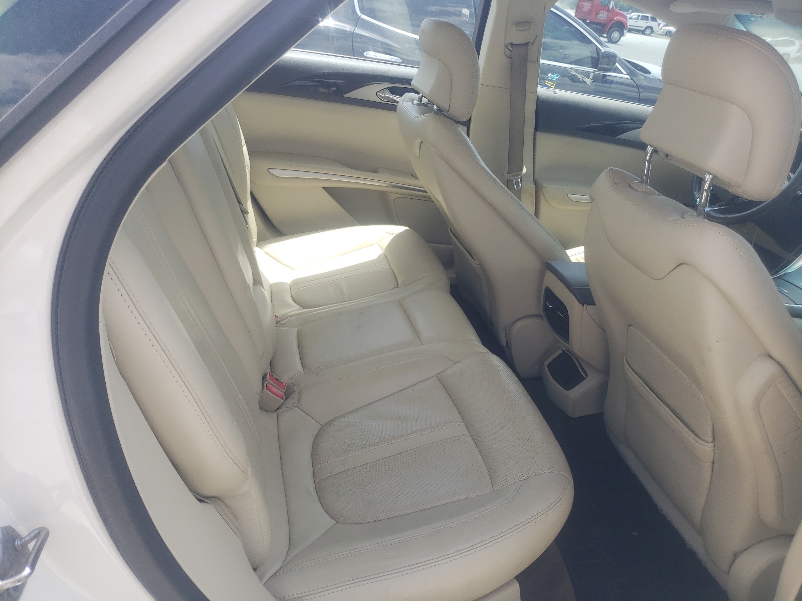 3LN6L2GK2DR813698 2013 Lincoln Mkz