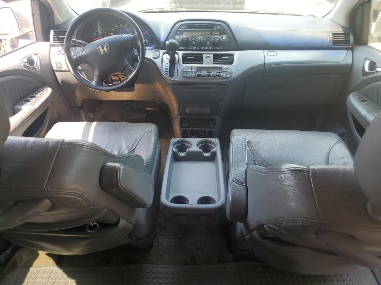 2007 Honda Odyssey Exl VIN: 5FNRL38777B105650 Lot: 63150434