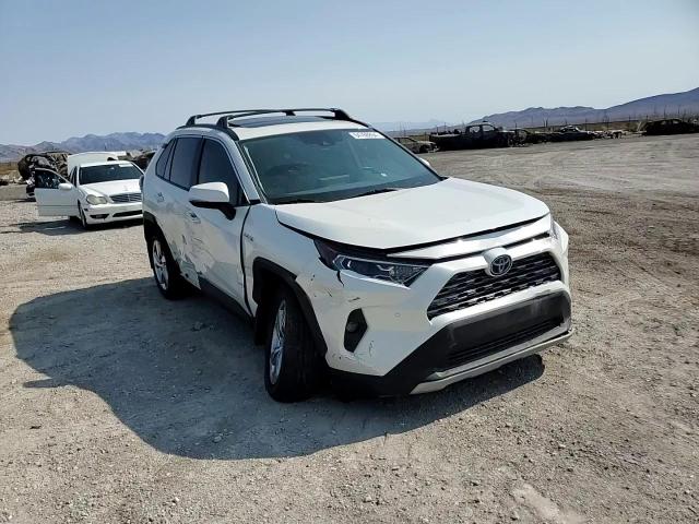2021 Toyota Rav4 Limited VIN: 4T3D6RFV6MU064360 Lot: 64768894