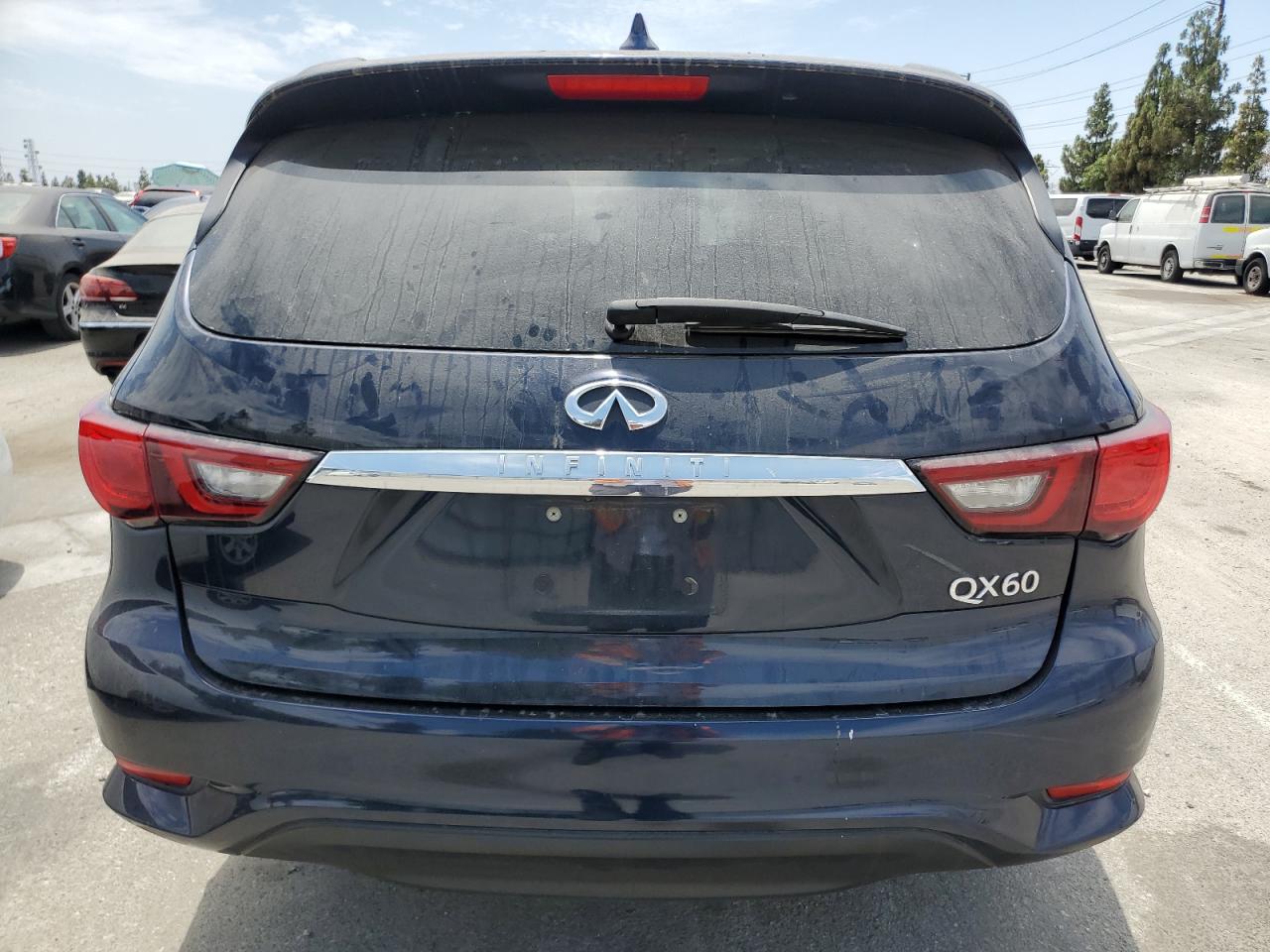 2019 Infiniti Qx60 Luxe VIN: 5N1DL0MN7KC529005 Lot: 63559724