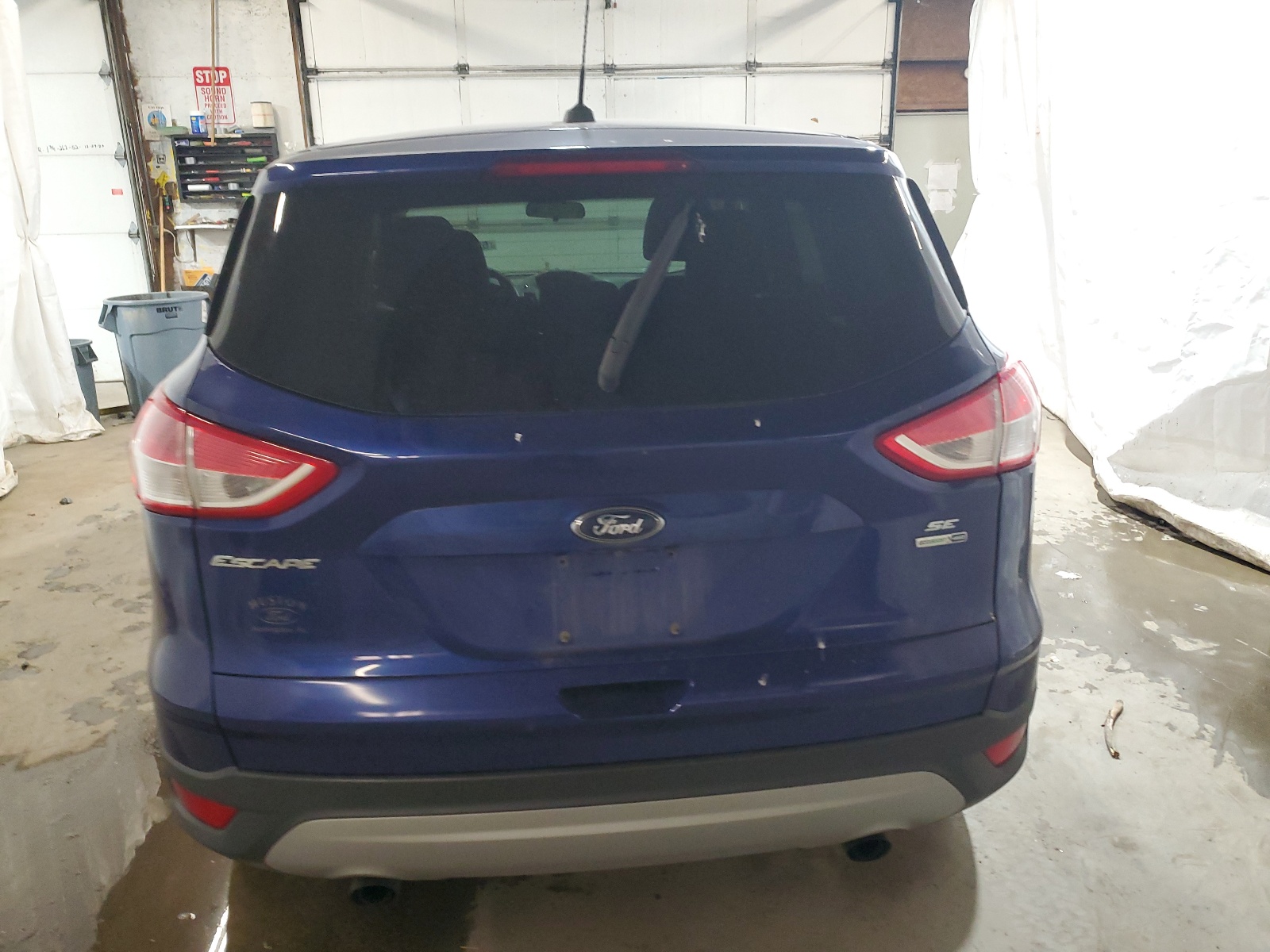1FMCU9GX4FUC86960 2015 Ford Escape Se