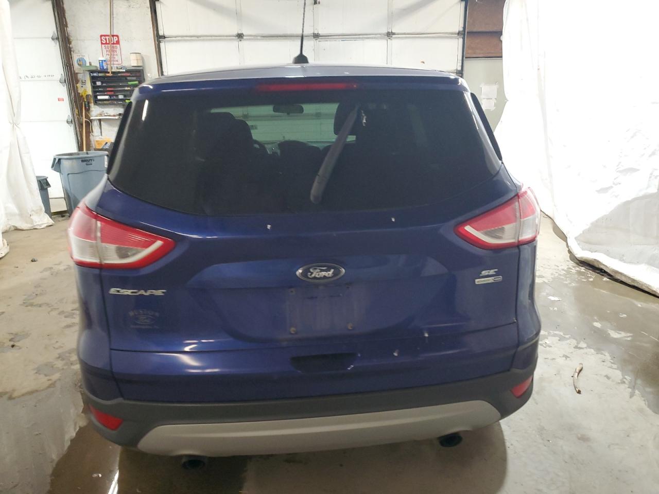 2015 Ford Escape Se VIN: 1FMCU9GX4FUC86960 Lot: 62981194