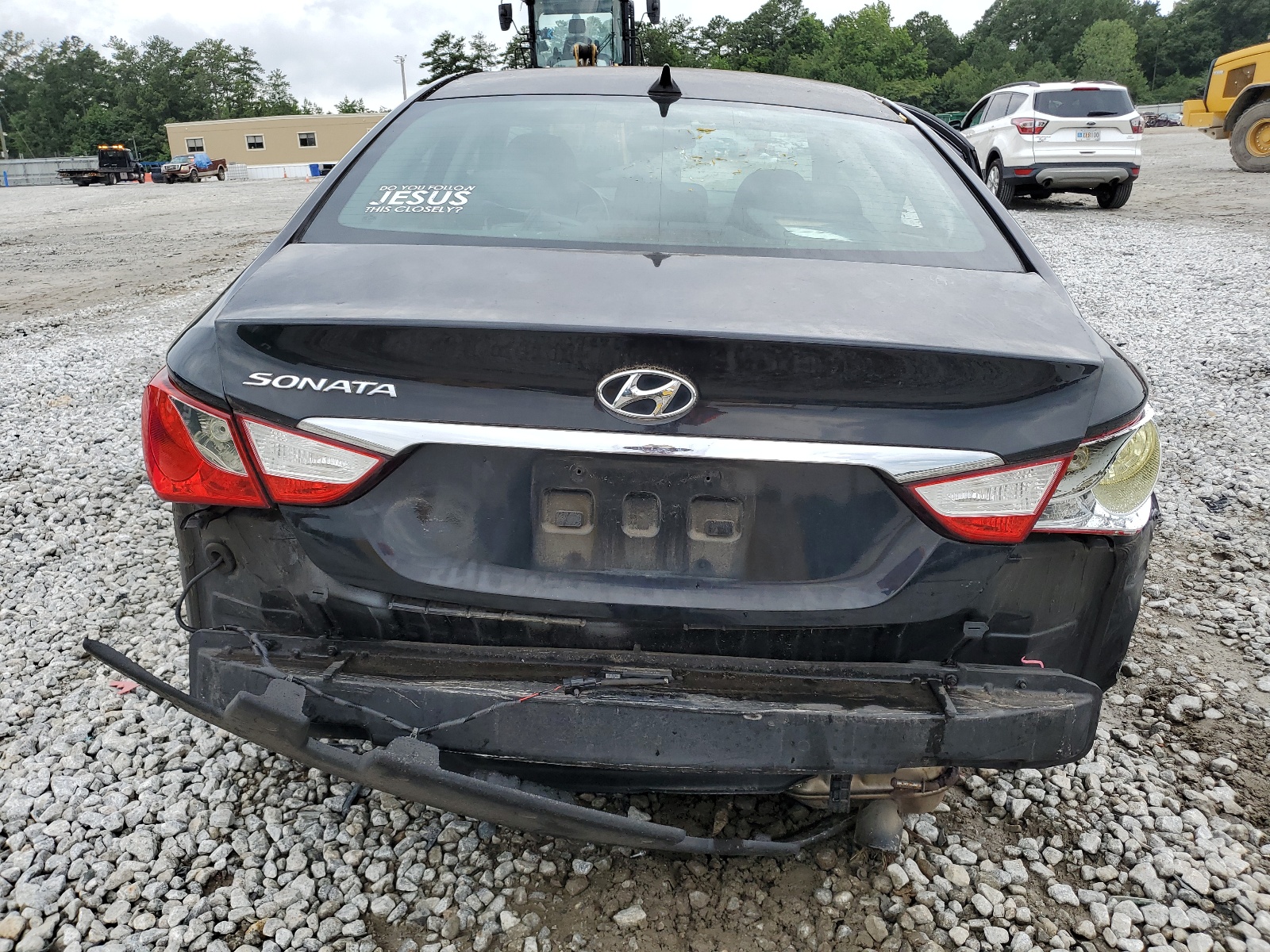 5NPEC4AC3DH662998 2013 Hyundai Sonata Se