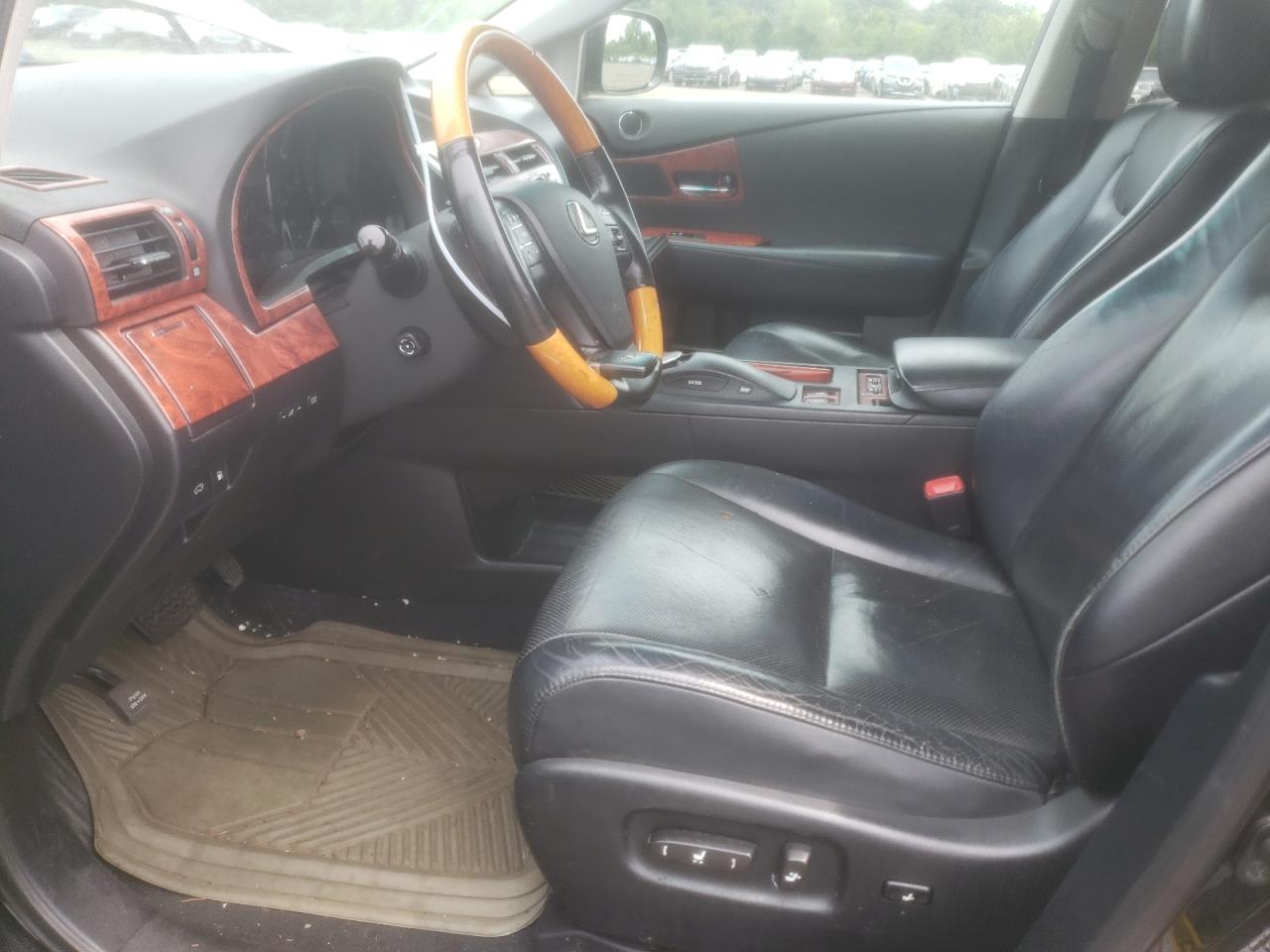 2010 Lexus Rx 350 VIN: 2T2BK1BA0AC021688 Lot: 64202674