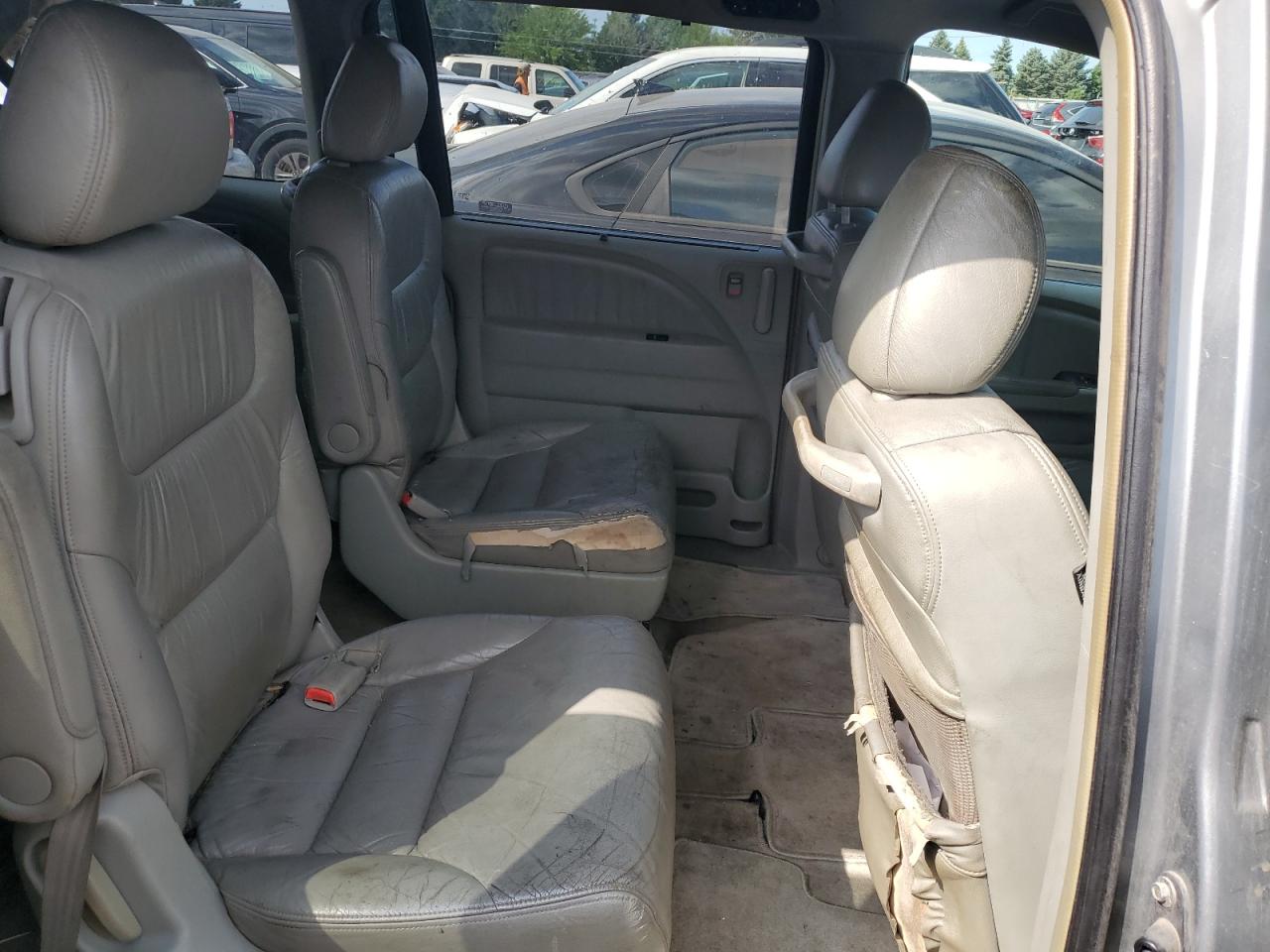 2005 Honda Odyssey Exl VIN: 5FNRL38765B042649 Lot: 63979224