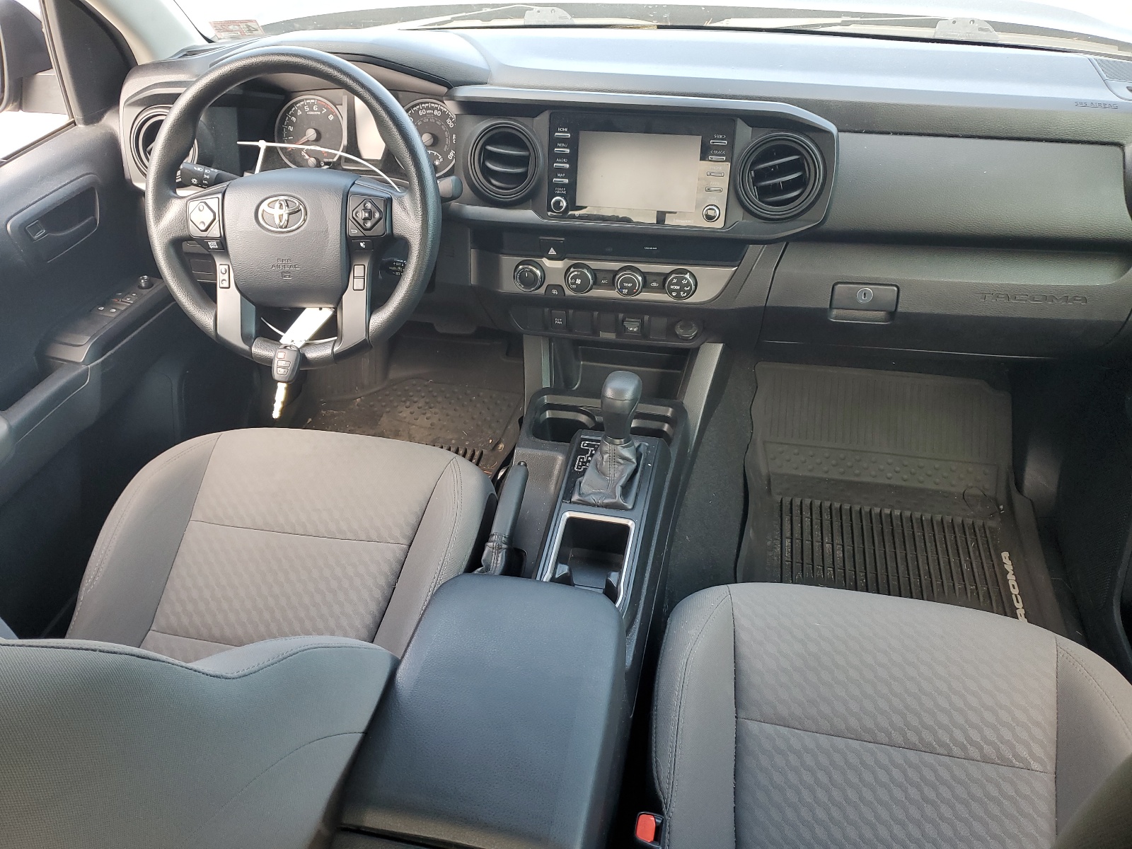 3TYSZ5AN7LT004512 2020 Toyota Tacoma Access Cab