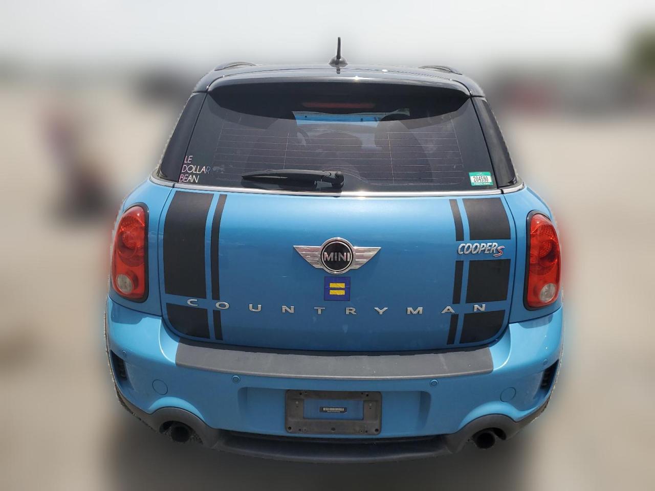 2016 Mini Cooper S Countryman VIN: WMWZC3C50GWT09902 Lot: 62525054