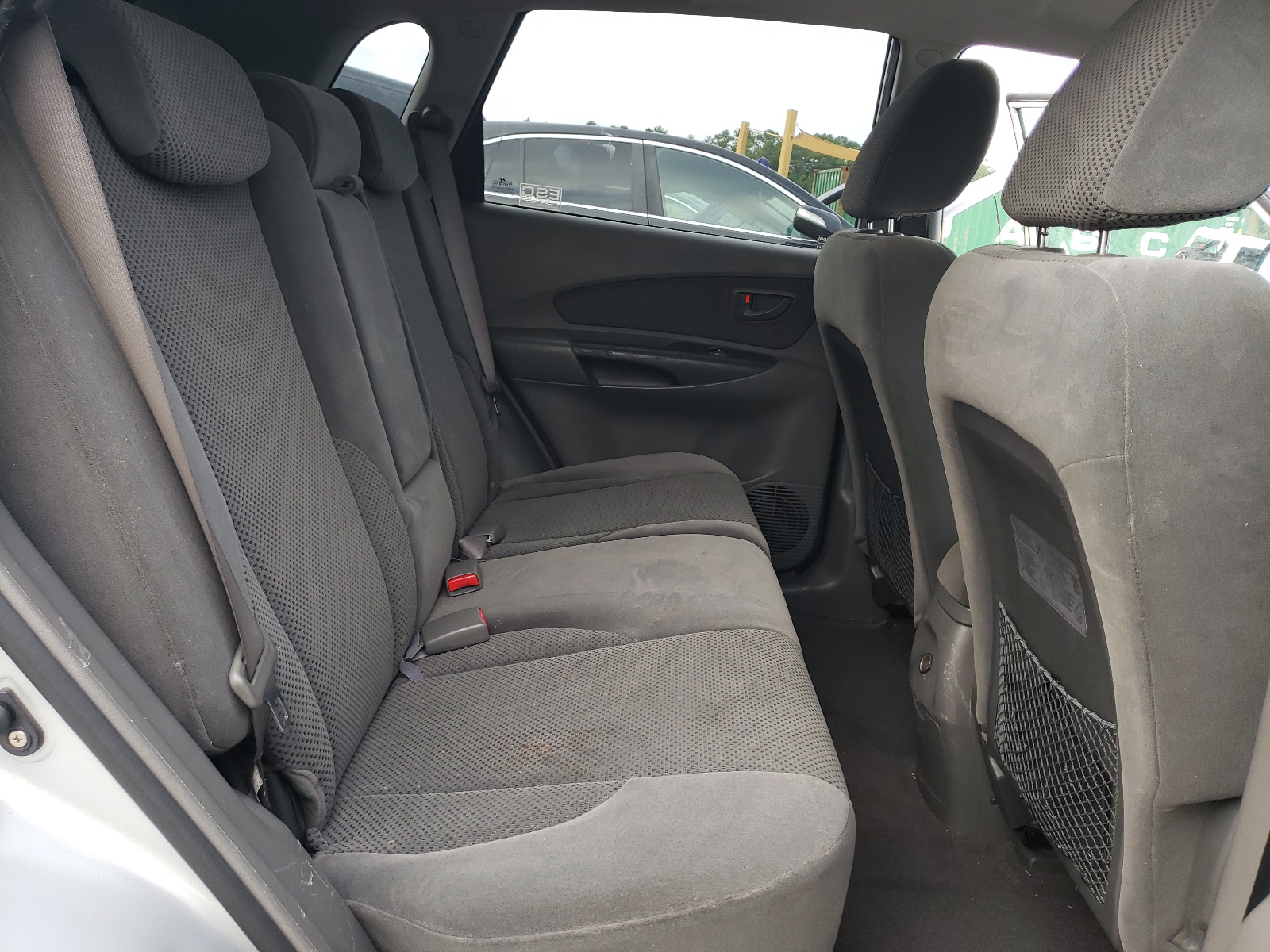 KM8JN12D38U889744 2008 Hyundai Tucson Se