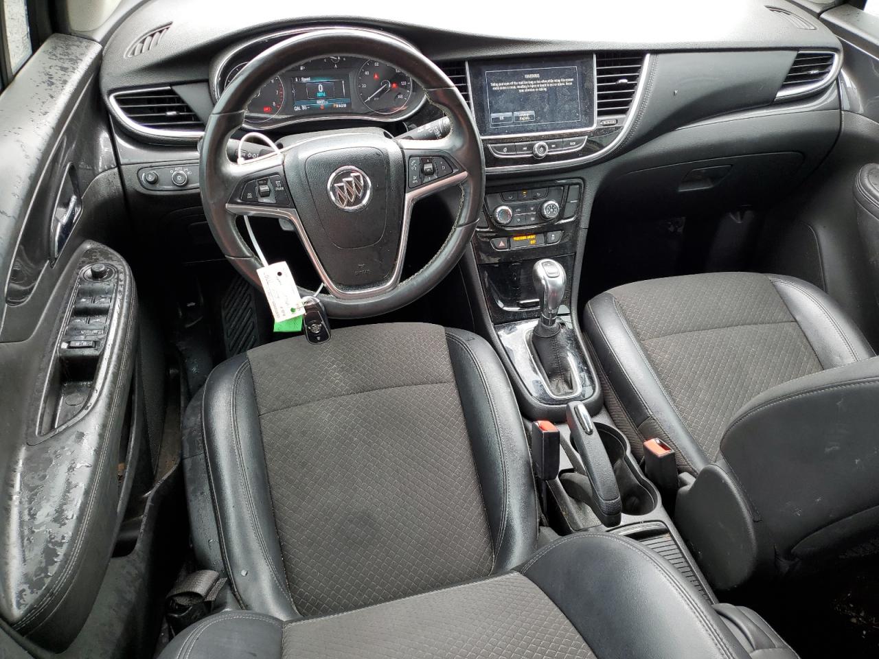 2018 Buick Encore Preferred VIN: KL4CJASB2JB708877 Lot: 62741854