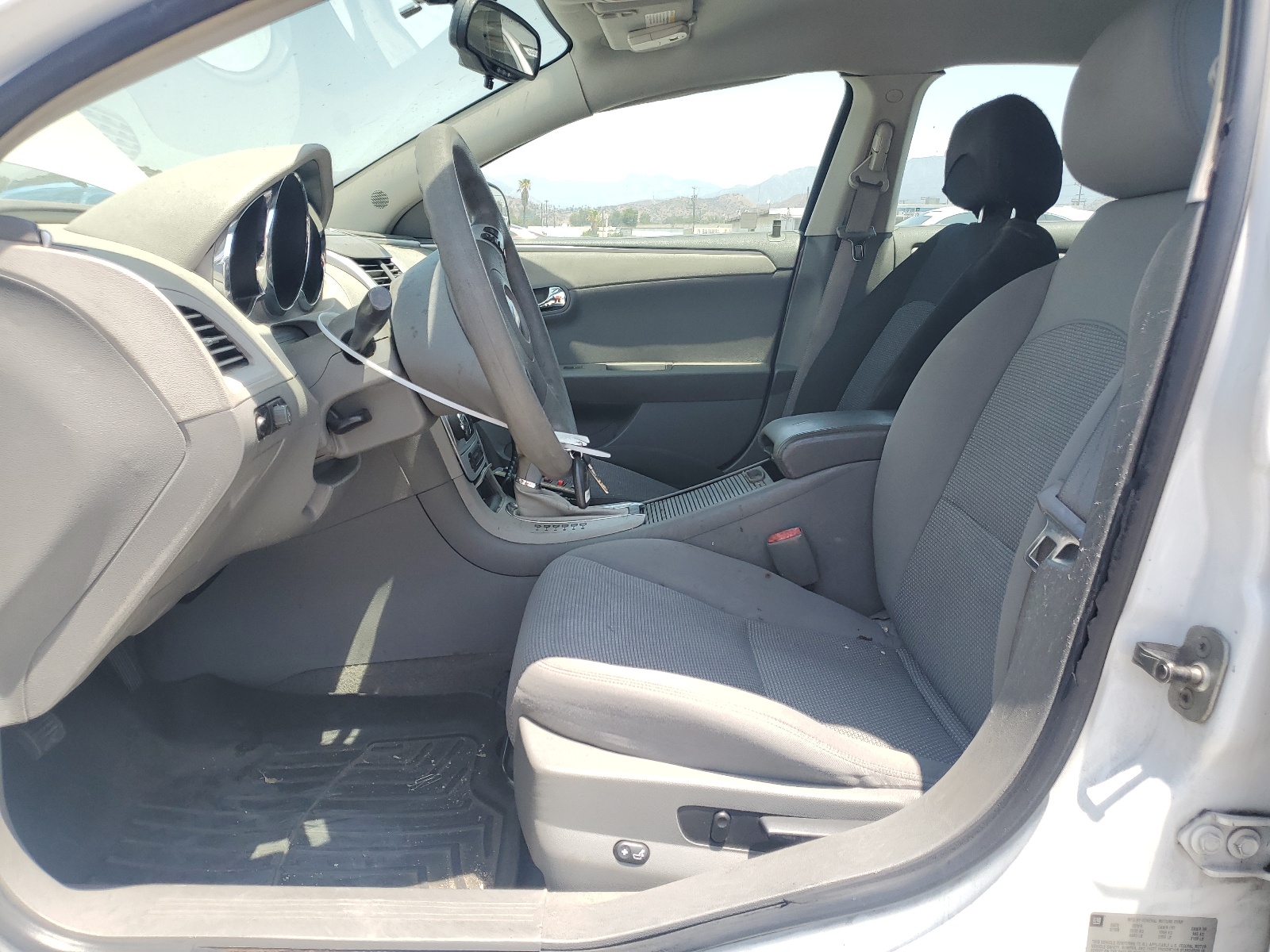 1G1ZF57599F105305 2009 Chevrolet Malibu Hybrid