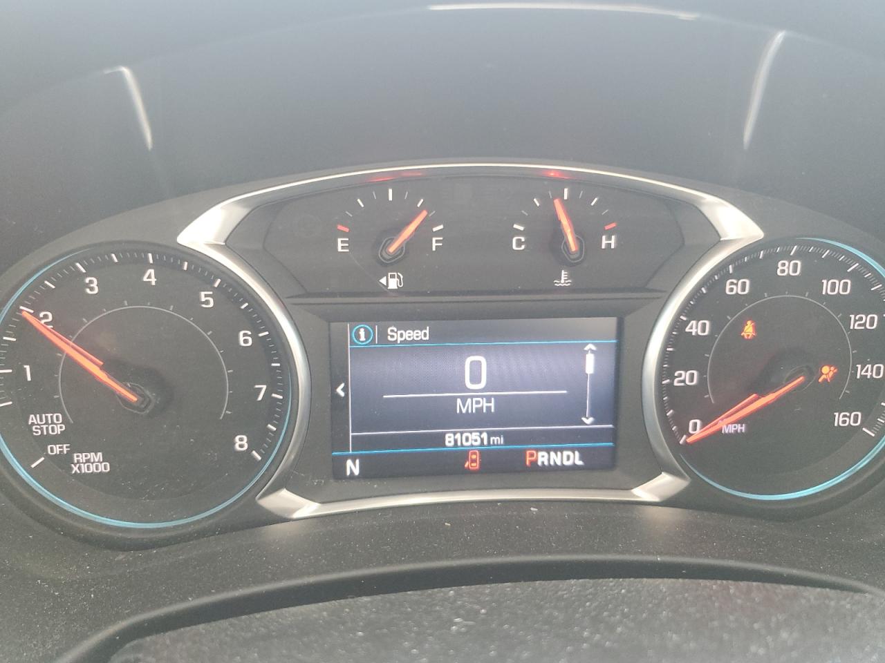 2019 Chevrolet Equinox Lt VIN: 2GNAXKEV2K6257145 Lot: 63421714