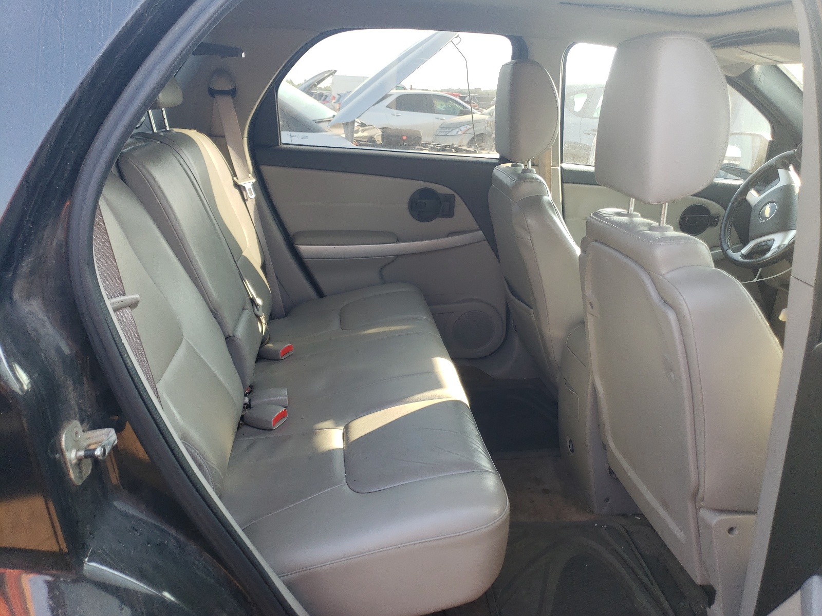 2CNDL53FX96206108 2009 Chevrolet Equinox Lt