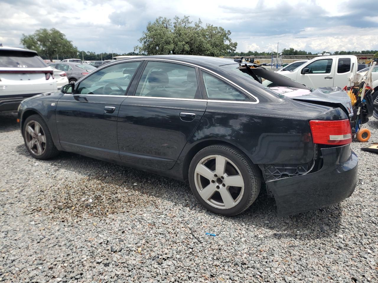 2008 Audi A6 3.2 Quattro VIN: WAUDH74F88N162178 Lot: 63083304