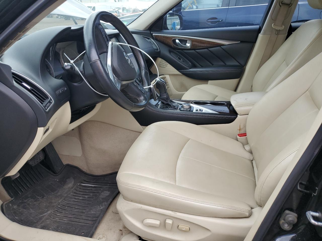 2018 Infiniti Q50 Luxe VIN: JN1EV7AP0JM350270 Lot: 63760044