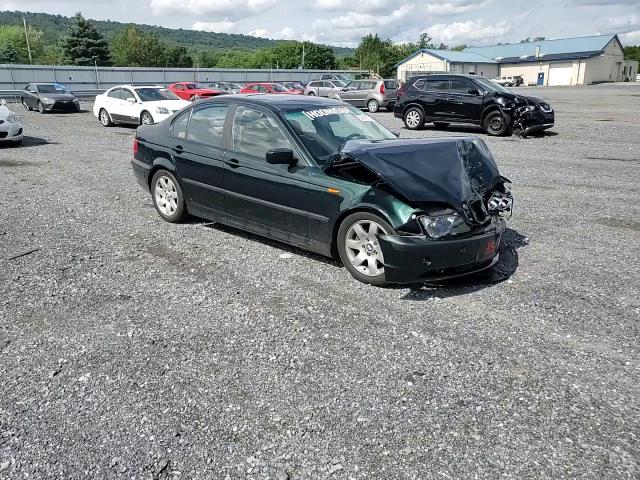 2002 BMW 325 I VIN: WBAEV33482KL69734 Lot: 64474574