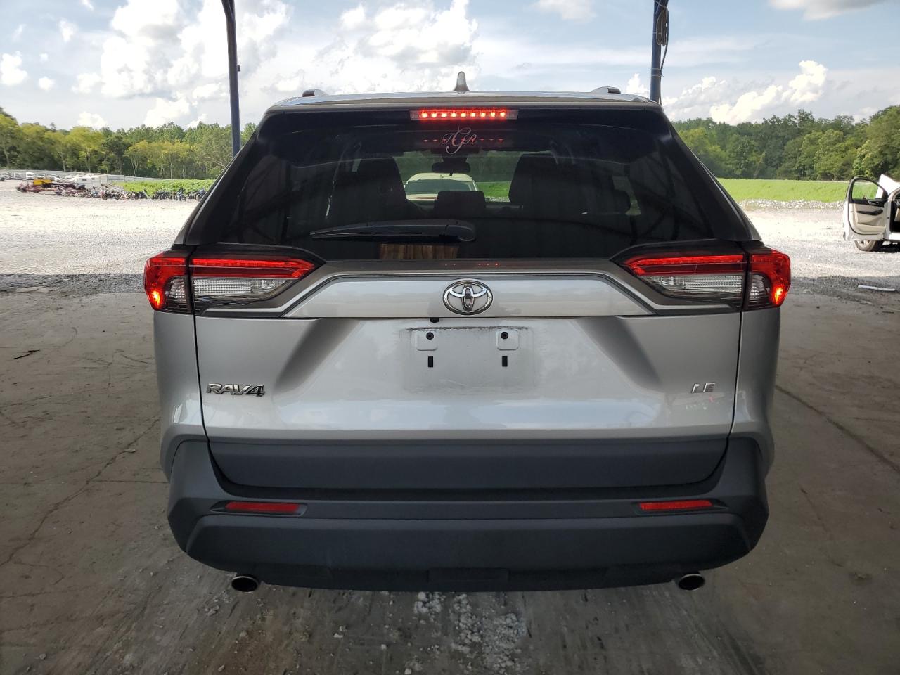 2020 Toyota Rav4 Le VIN: 2T3H1RFV4LC074627 Lot: 65221954