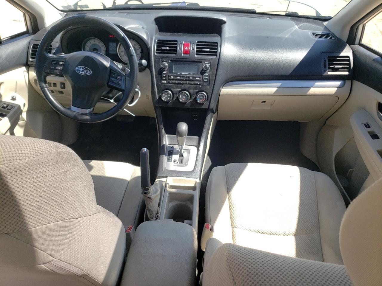 2013 Subaru Impreza Premium VIN: JF1GJAD65DH017759 Lot: 61480514