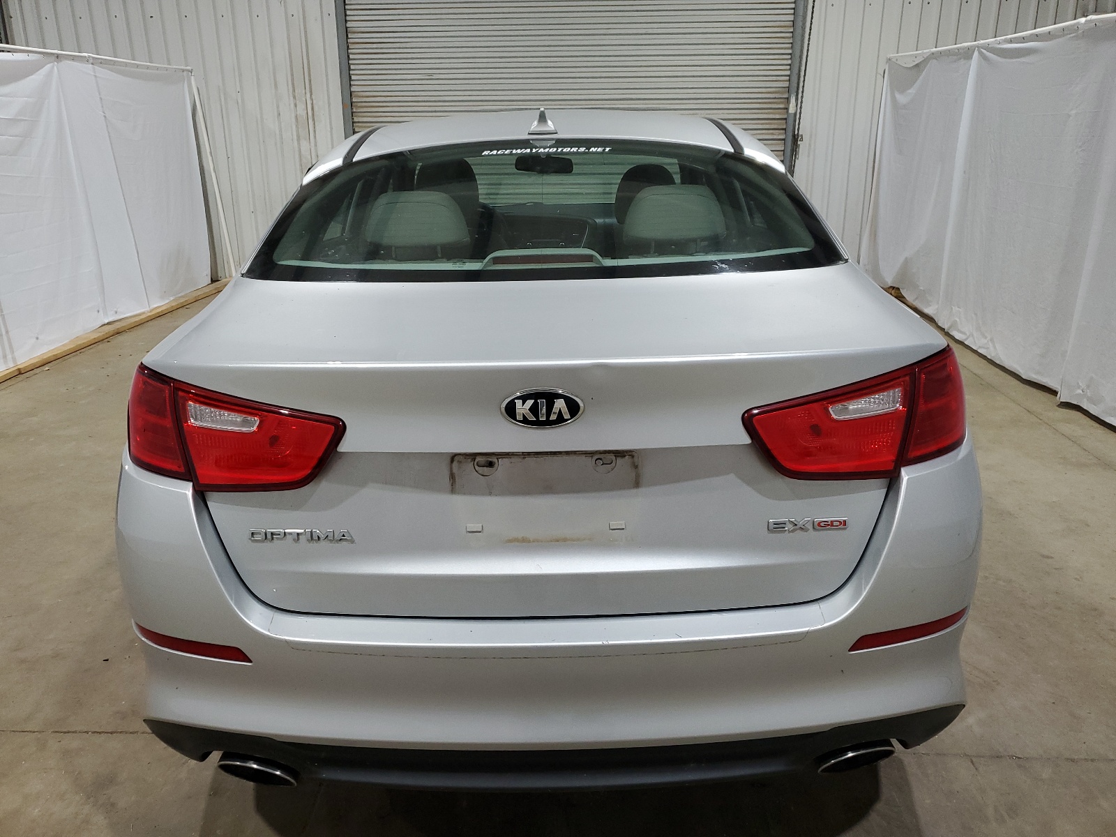 5XXGN4A78FG420342 2015 Kia Optima Ex