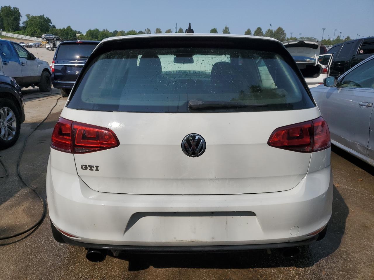 3VW5T7AU1HM042769 2017 Volkswagen Gti S