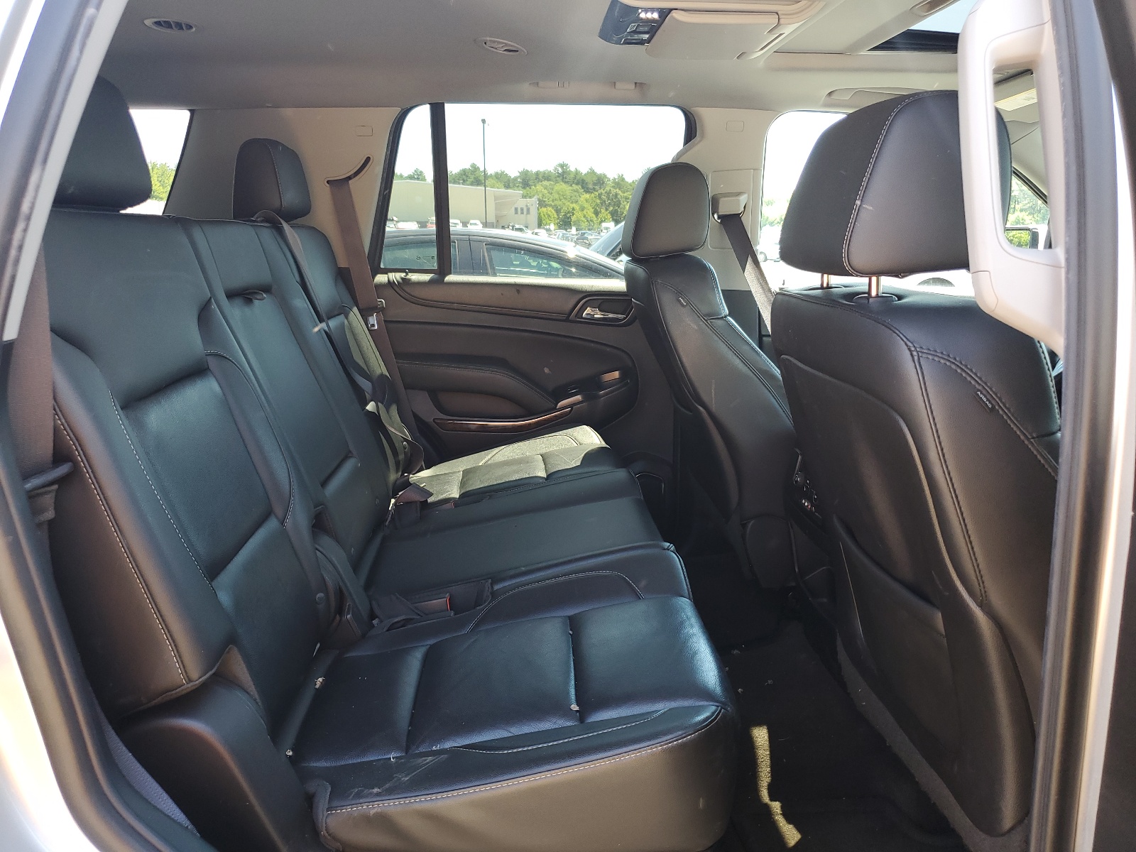 1GNSKBKC6FR617372 2015 Chevrolet Tahoe K1500 Lt