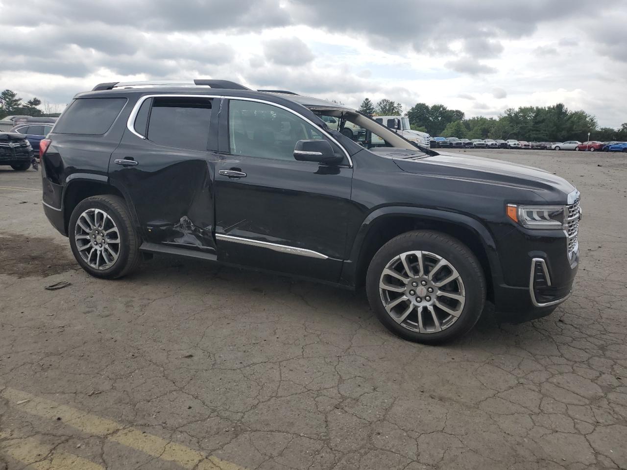 2023 GMC Acadia Denali VIN: 1GKKNXLS0PZ188349 Lot: 64401004