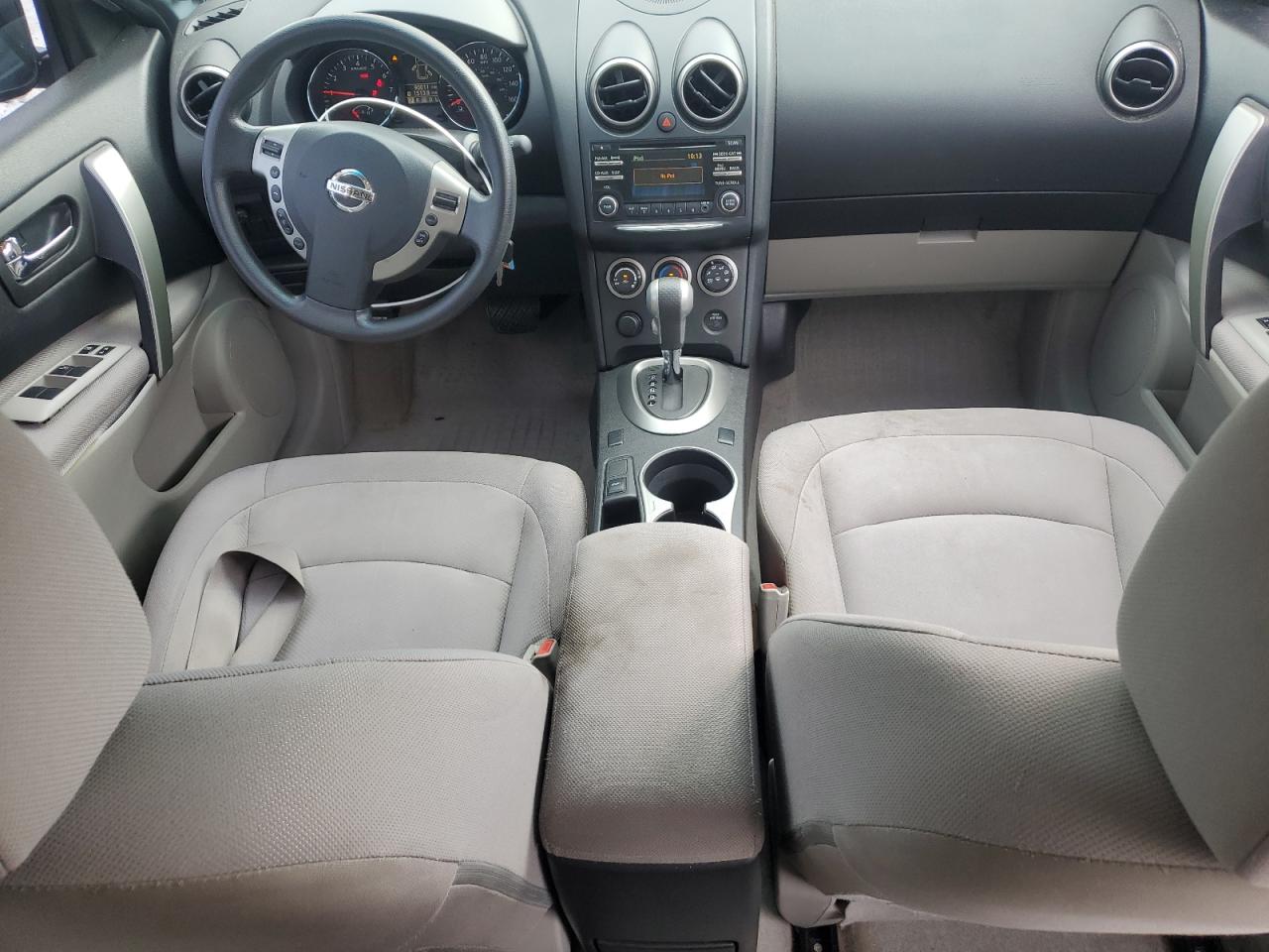 2015 Nissan Rogue Select S VIN: JN8AS5MT5FW159414 Lot: 65212244