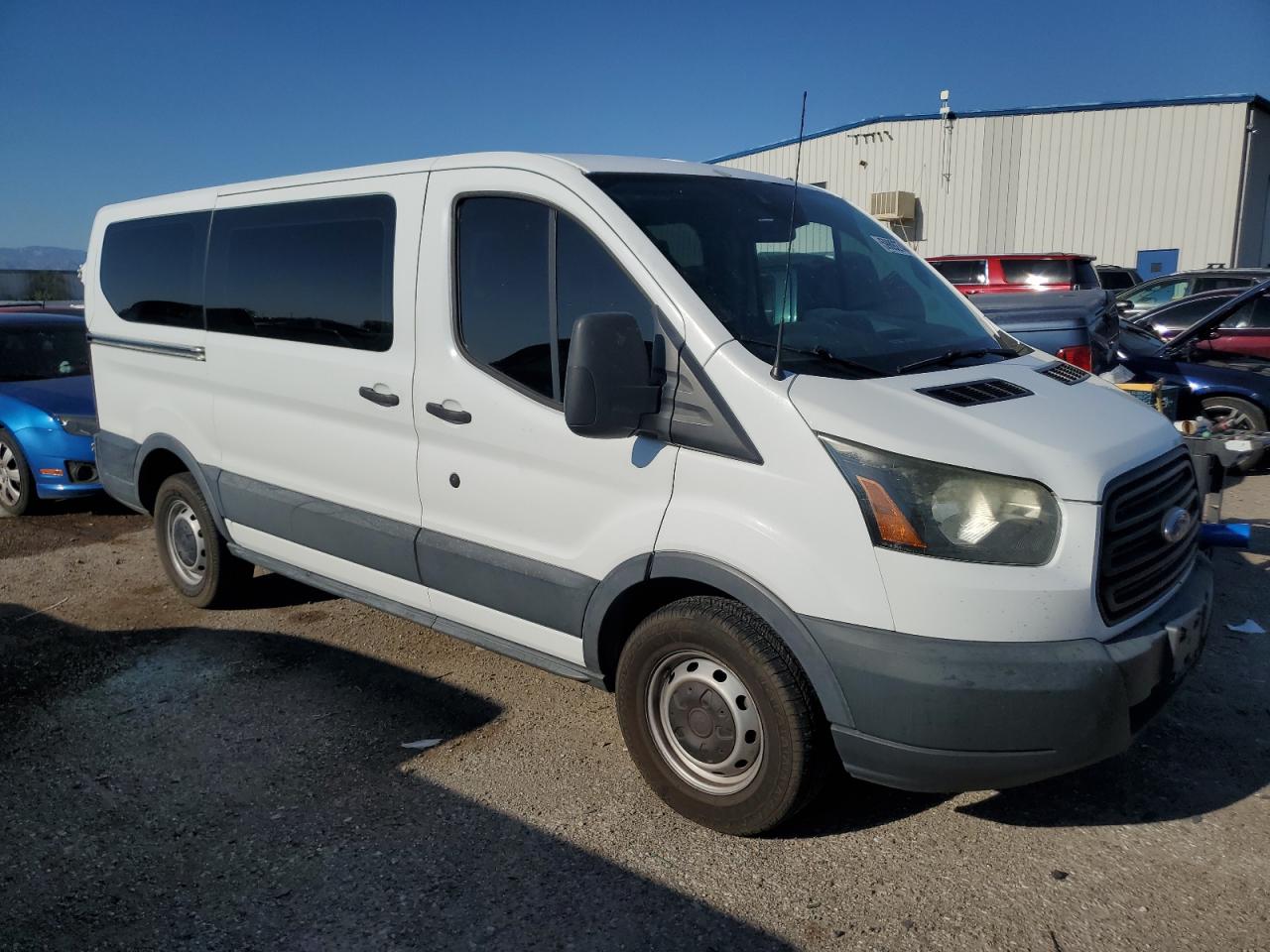 2015 Ford Transit - Image 4