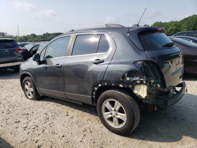  CHEVROLET TRAX 2016 Угольный