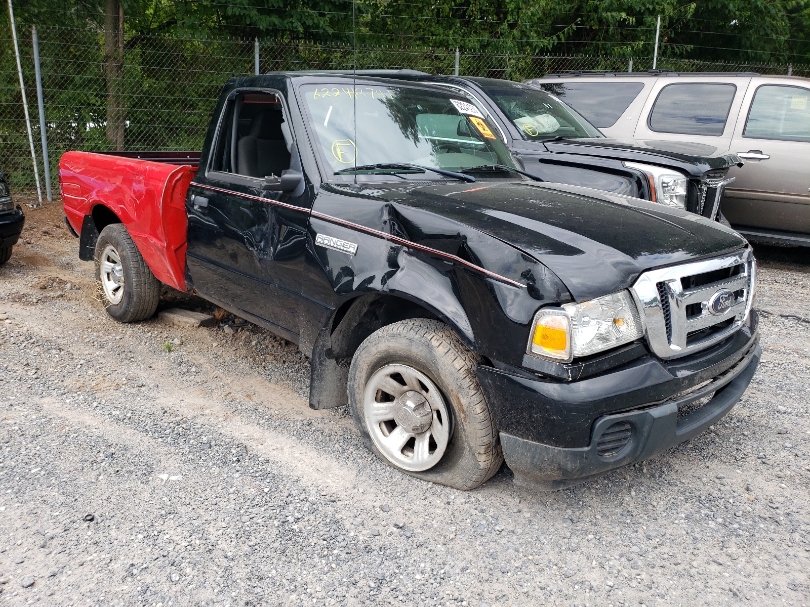 1FTYR10D89PA14945 2009 Ford Ranger