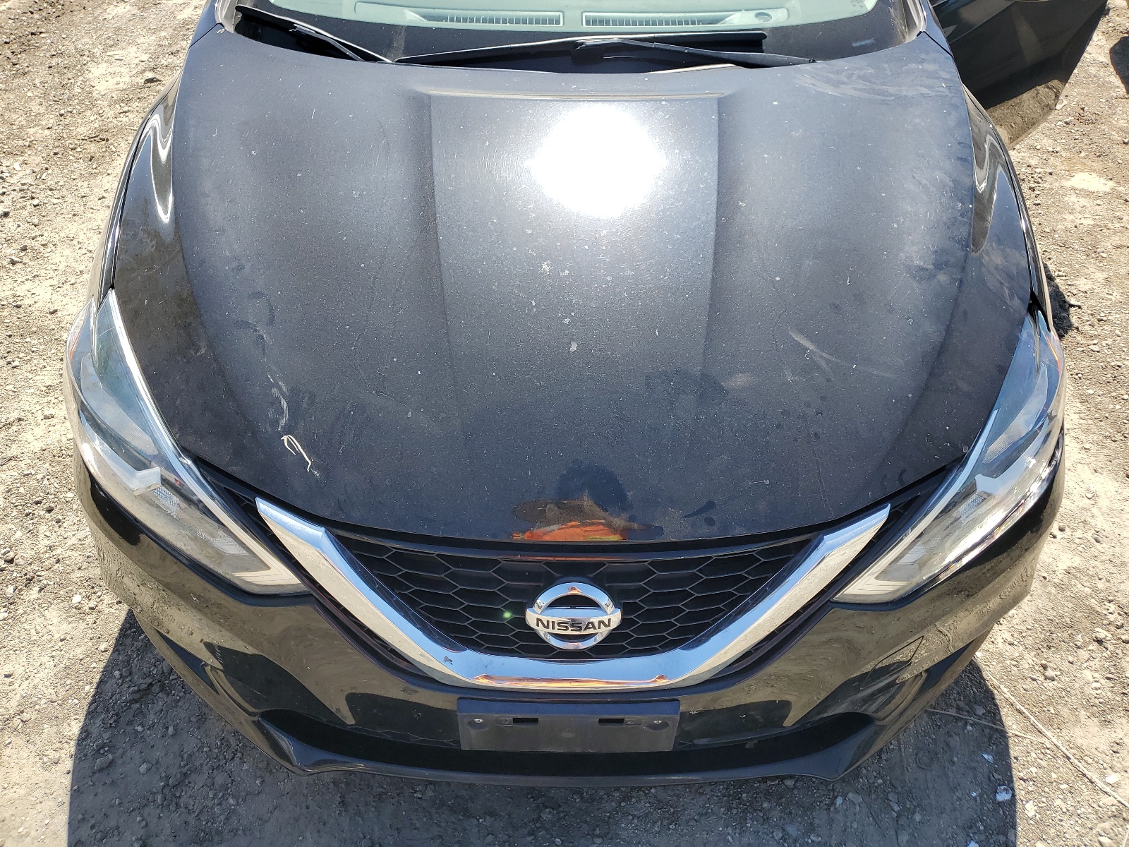 3N1AB7AP6JY254017 2018 Nissan Sentra S