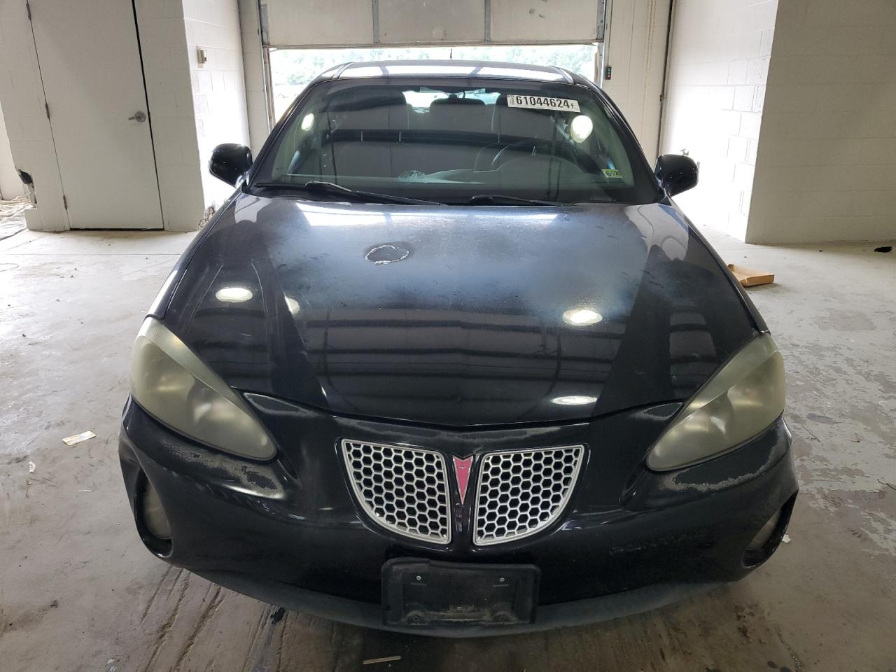 2007 Pontiac Grand Prix VIN: 2G2WP552571186988 Lot: 61044624