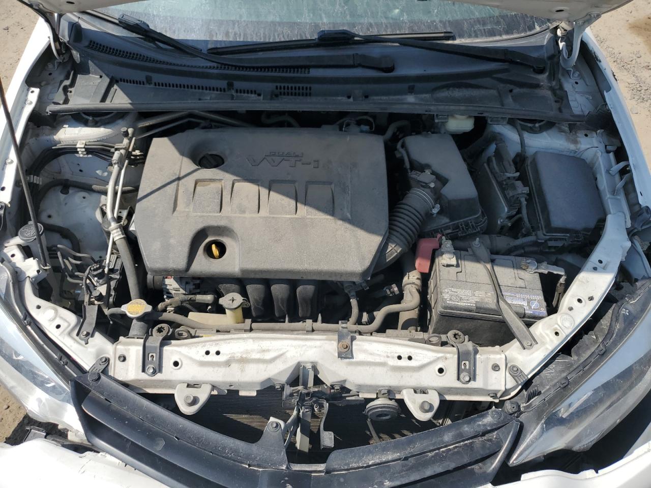 2016 Toyota Corolla L VIN: 5YFBURHE9GP526807 Lot: 61480164