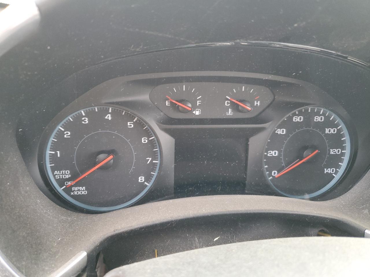 2018 Chevrolet Equinox Lt VIN: 3GNAXJEV8JS616797 Lot: 63995524