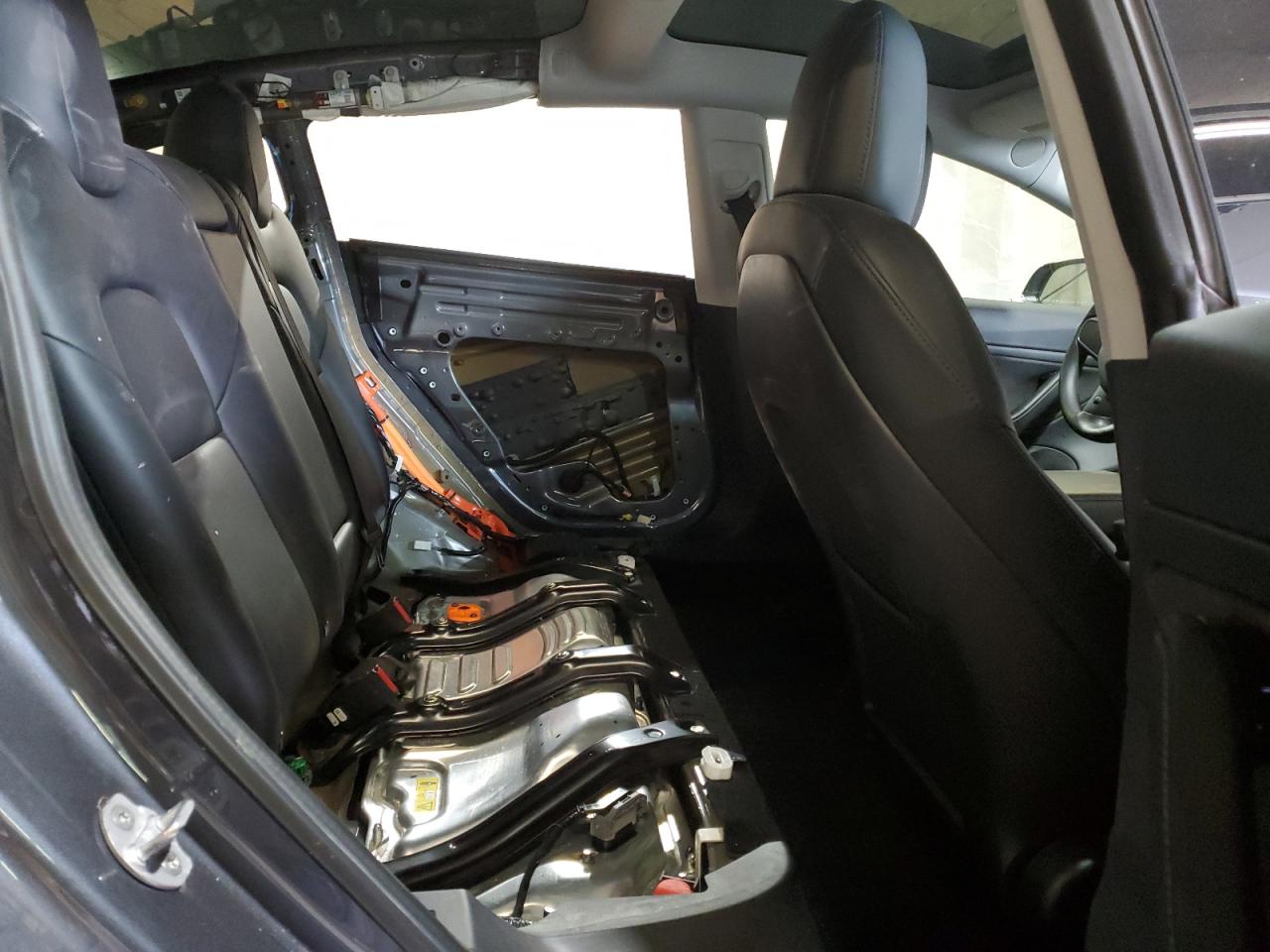 2020 Tesla Model 3 VIN: 5YJ3E1EB0LF616141 Lot: 63751854