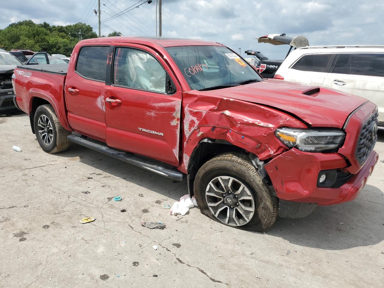 2021 Toyota Tacoma - Image 4