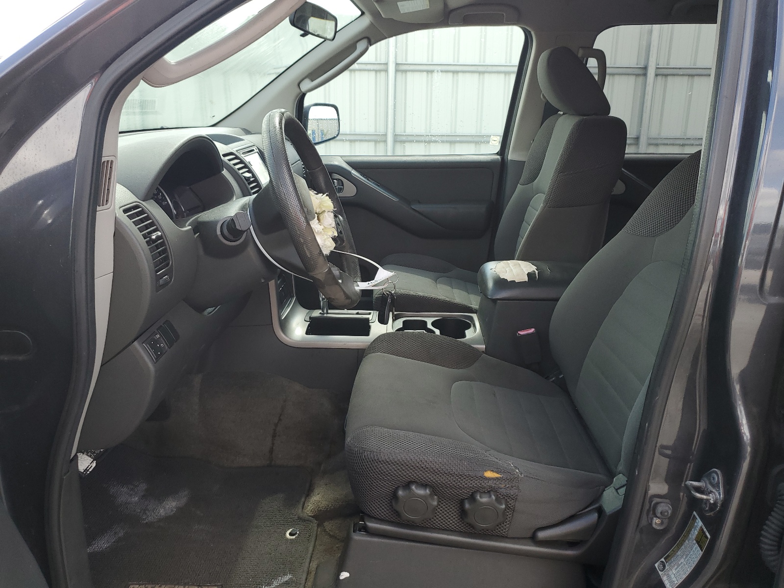 5N1AR1NN8BC625716 2011 Nissan Pathfinder S