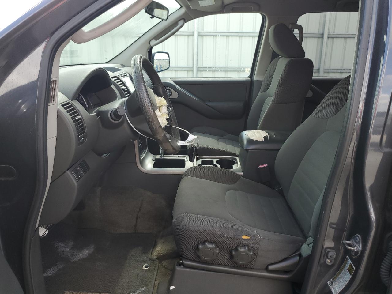 2011 Nissan Pathfinder S VIN: 5N1AR1NN8BC625716 Lot: 63207574