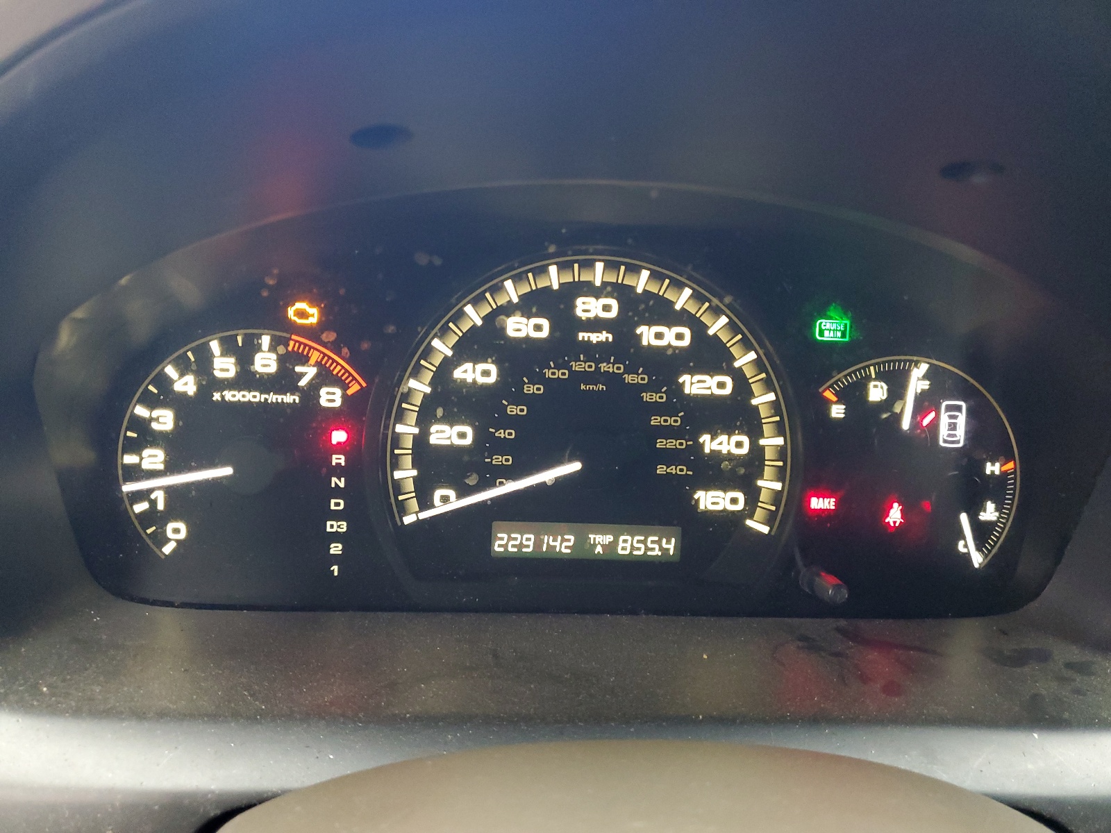 1HGCM56736A141975 2006 Honda Accord Ex