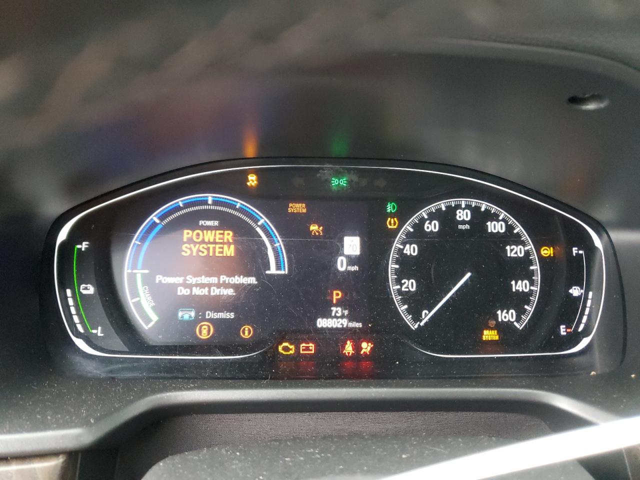 2021 Honda Accord Hybrid Exl VIN: 1HGCV3F57MA011856 Lot: 64318514