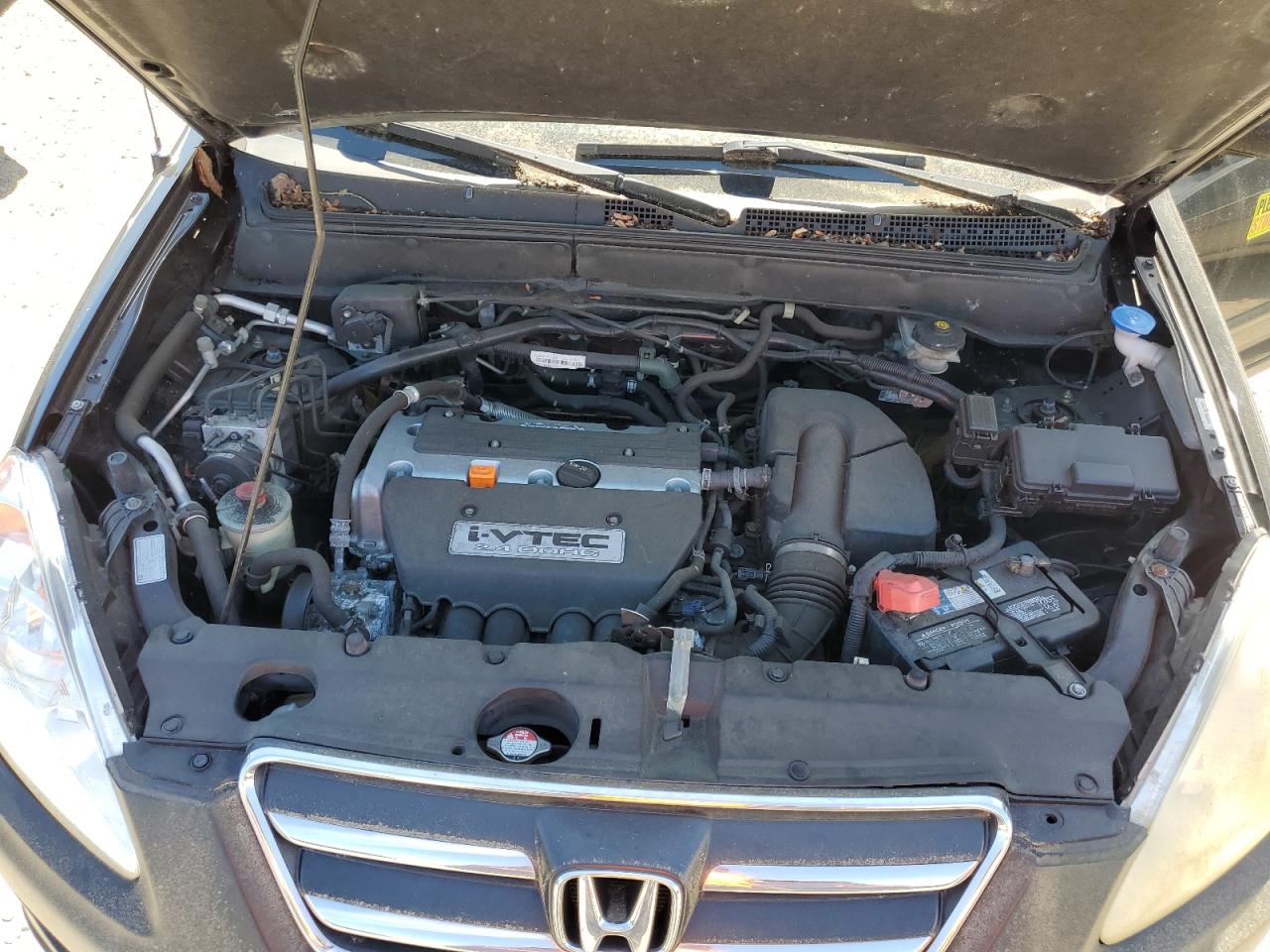 2005 Honda Cr-V Lx VIN: SHSRD78515U308963 Lot: 64718824